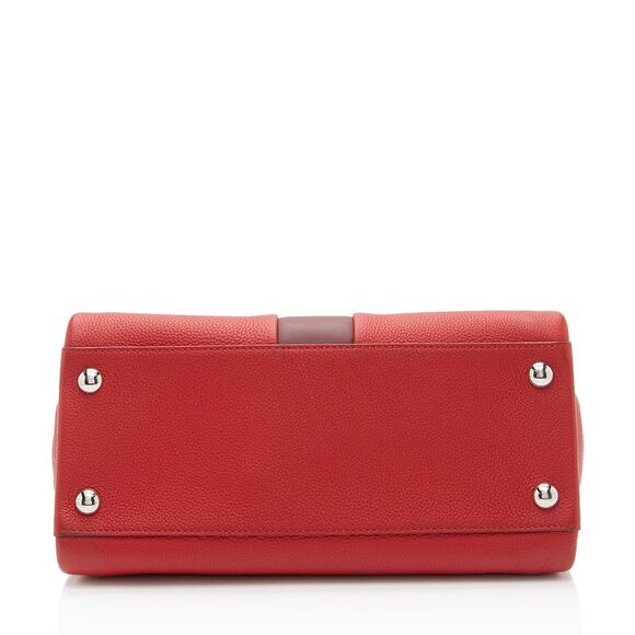 Louis Vuitton Calfskin Astrid Top Handle - Picture 4 of 16